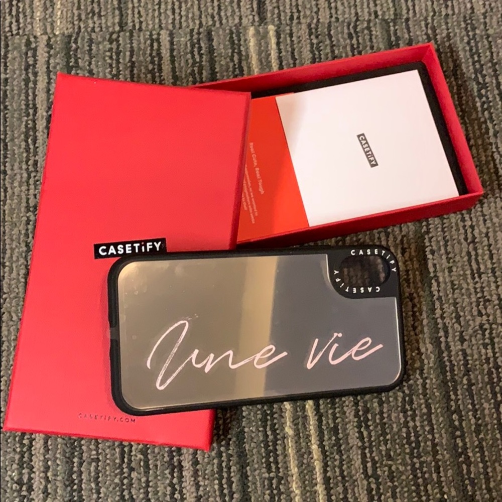 Casetify Mirror Case
